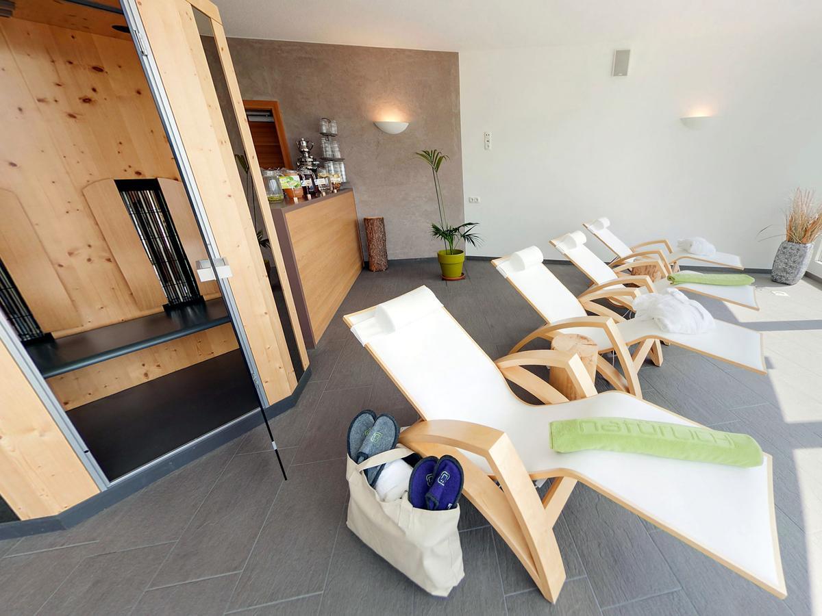 Natürlich Hotel mit Charakter Fiss Exterior foto