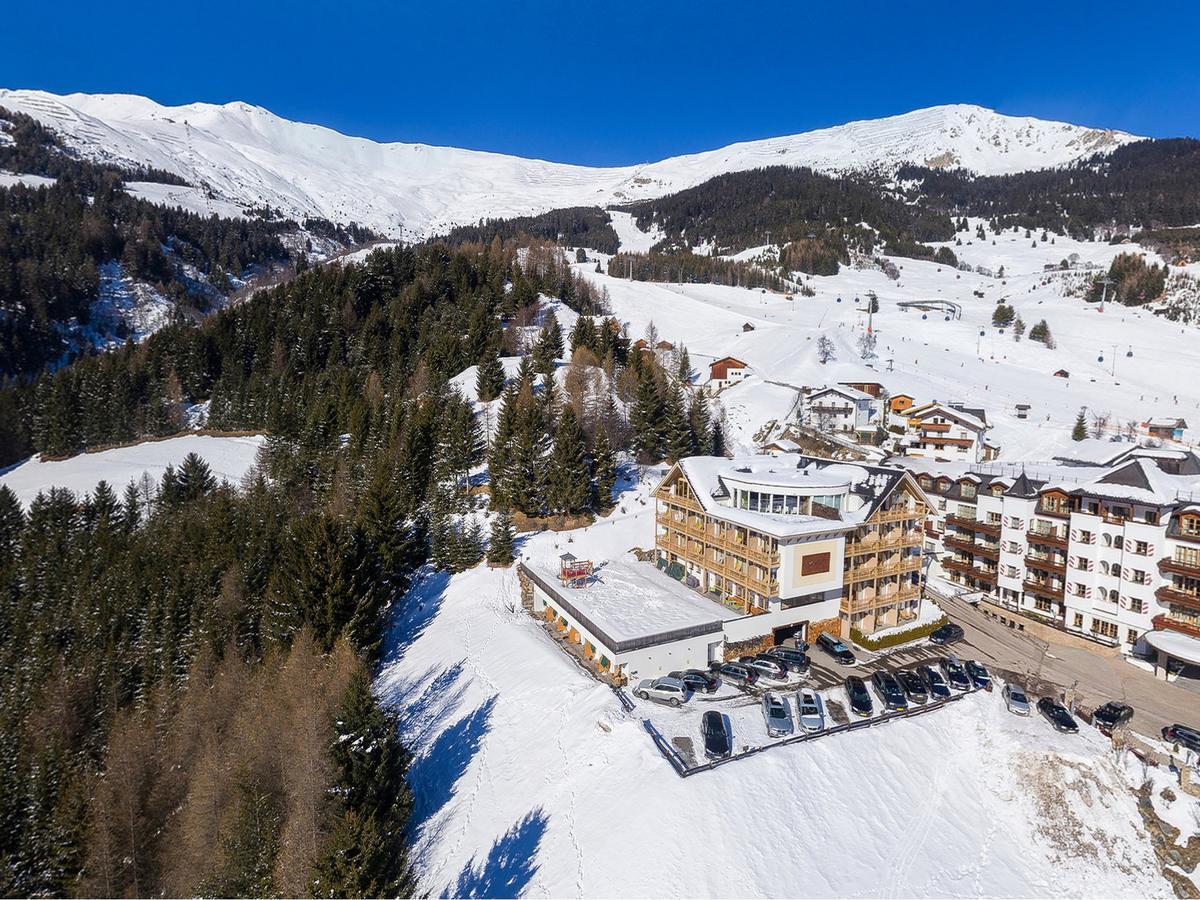 Natürlich Hotel mit Charakter Fiss Exterior foto